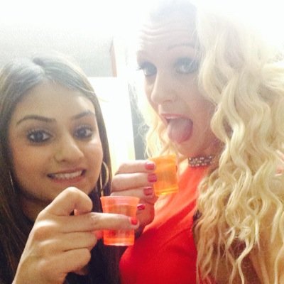 AimeePatel92's profile picture. 