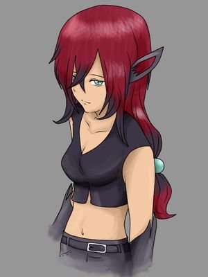 The Outgoing Dark Fox of Unova! I like to sing and make Illusions! ~Love is Like Falling Asleep. Slowly Then all at once. #TakenBy @AuraWithinMe ~