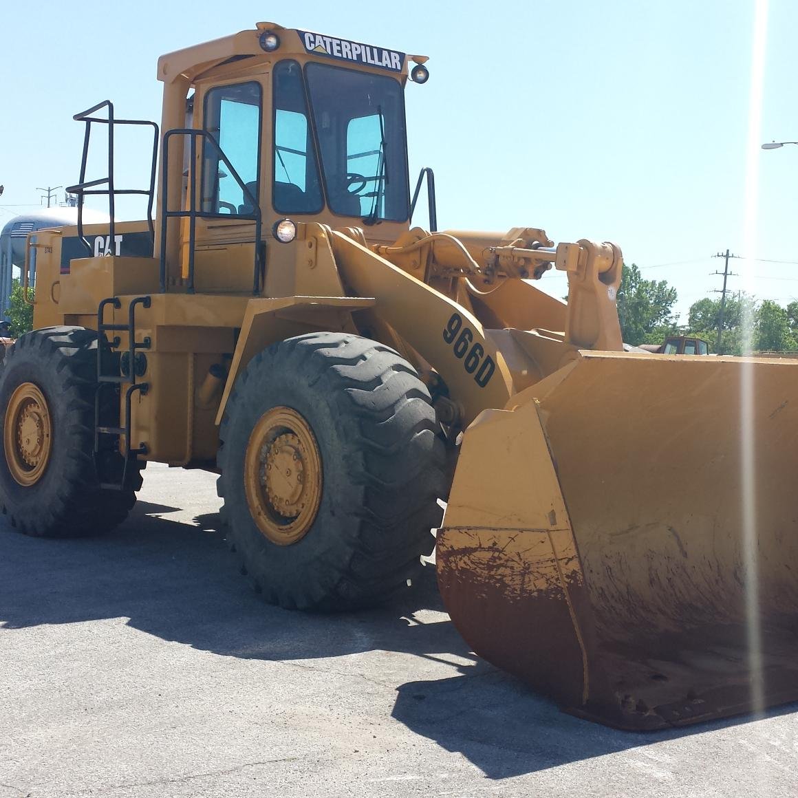 All City Equipment Inc Buy. Sells, Ships , Dismantles and Containerizes .