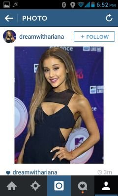I love Ariana to the moon and back.......