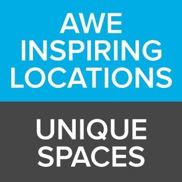 Special Event Professionals. Finding awe-inspiring locations & unique spaces.