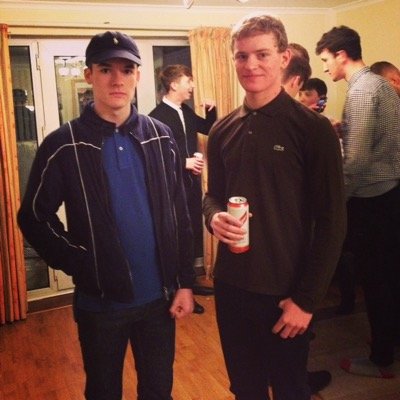 JoshBarry7's profile picture. 