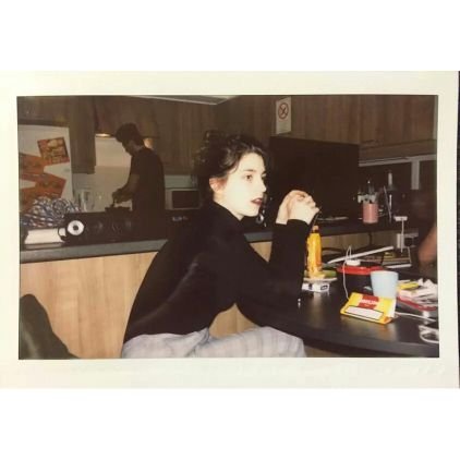 u1413244's profile picture. Journalism Student // 20 // East London