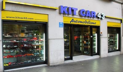 Kit Car 43