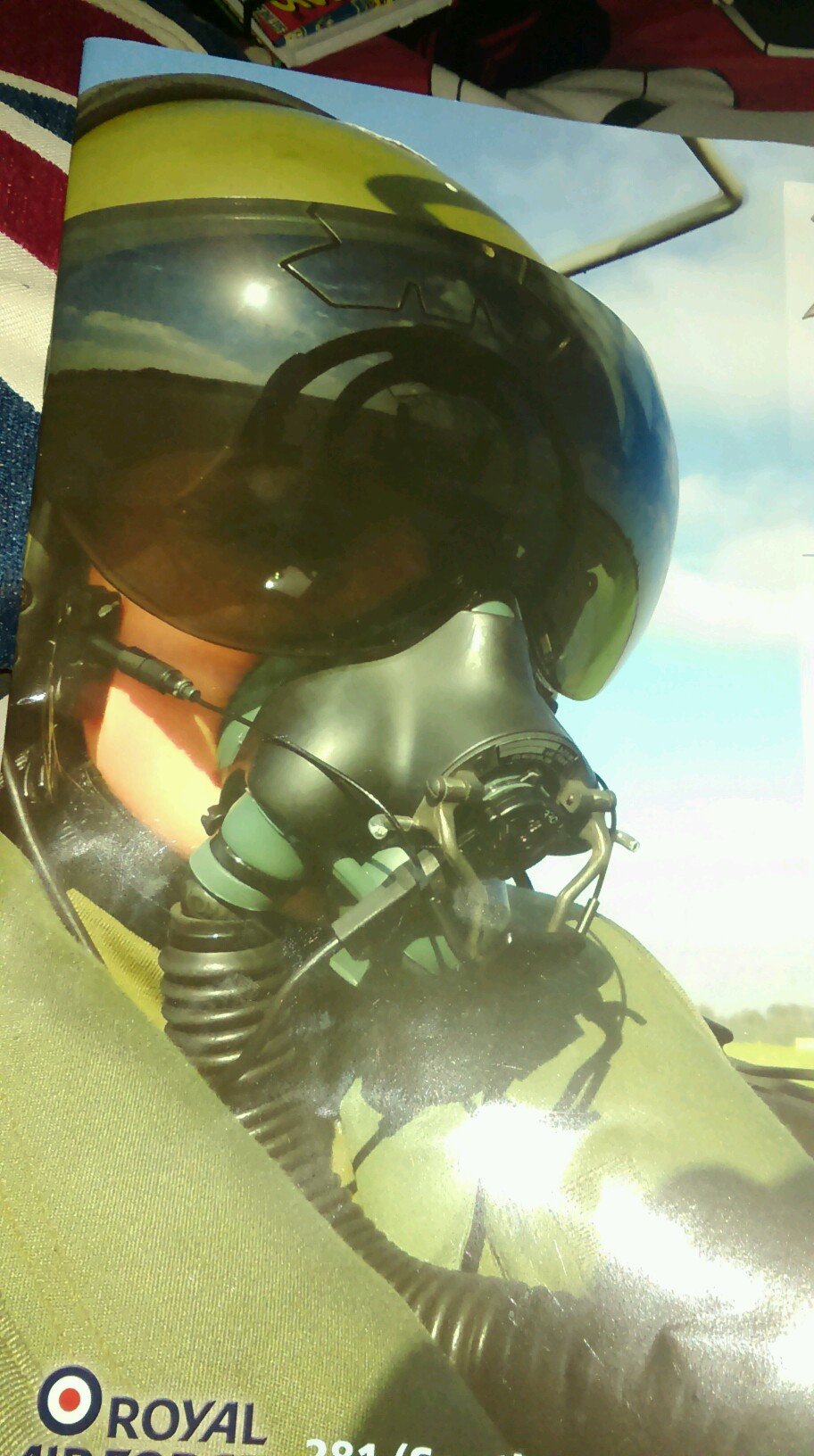 RAF air cadet :)