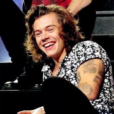 i just love harry styles this is my second account my ig is camila23vasquez