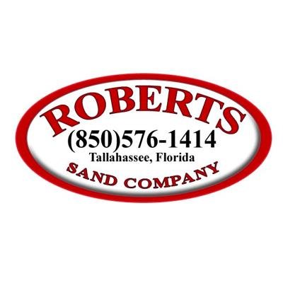 576.1414  For over 48 years Roberts Sand Company supplies sands, soils, & rock products to North Florida’s and South Georgia’s residents and businesses.