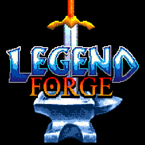 LegendForge's profile picture. 