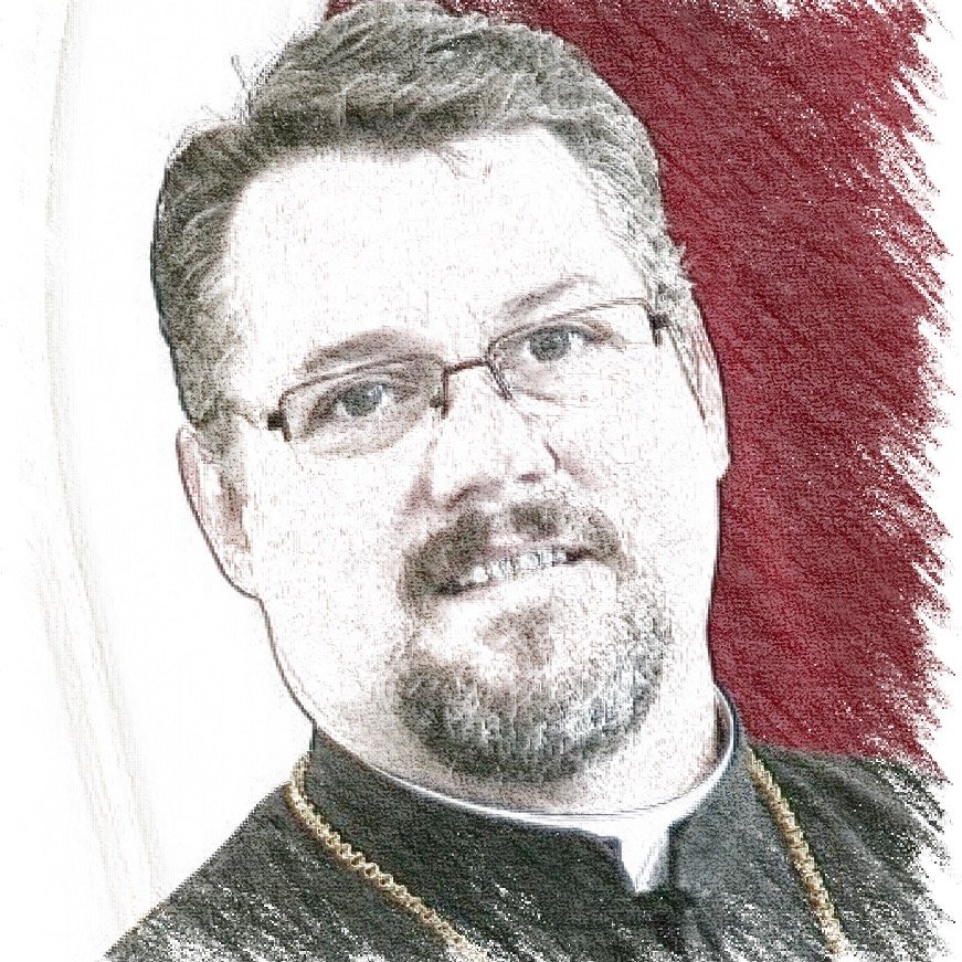 Orthodox priest, Political and Social Conservative, Texan, Artist and Writer