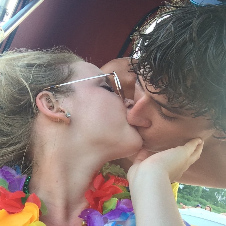 Cambrian College. Pre-health- hopeful future medical laboratory technologist! blue eyes. twin. HT TITAN PRIDE. SOOO in love with my perfect boyfriend Joshawa 3