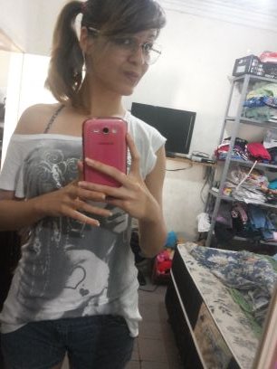 O tempo passa e hoje me sinto bem melhor