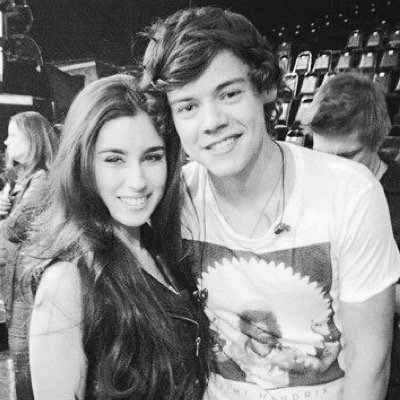 Harry Styles and Lauren Jauregui Is My Religion