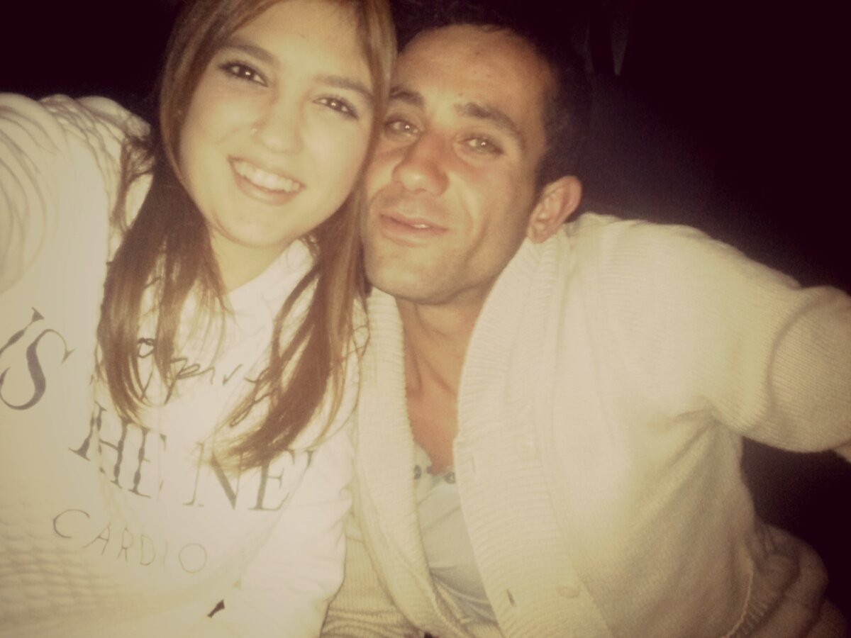 Mi vida cambio desde que aparecistes tú, TEQUIIEROOO DIEZDELNUEVEDELDOSMILCATORCE ♥