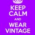 Mummy Vintage (@mummyvintage) Twitter profile photo