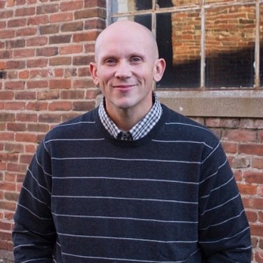 Christ Follower. Husband. Dad. Pastor.