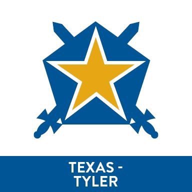 Theta Pi Chapter of Pi Kappa Phi Fraternity. University of Texas at Tyler. Chartered December 1, 2007. Currently inactive as of 2021.