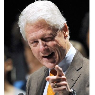 It's Ya Boy That Everyone Loves Bill Clinton #yaboy