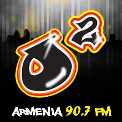 Oxigeno es el sistema urbano líder de emisoras musicales en el mundo. ¡En Armenia está de moda! 90.7 Fm