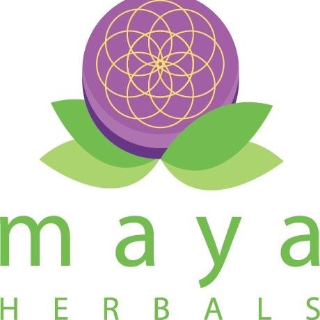 Maya Herbals skin care products are all natural and made with love