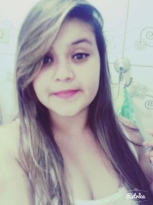 18 Anos, Pernanbucana, Terminando O 3 Ano No Erem, Alegre
