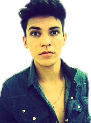 Sou o que seus olhos podem ver.