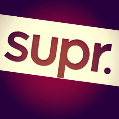 Supr [noun; an evening meal, typically a light or informal one] Events by @ThatChefBloke @olliemoore111