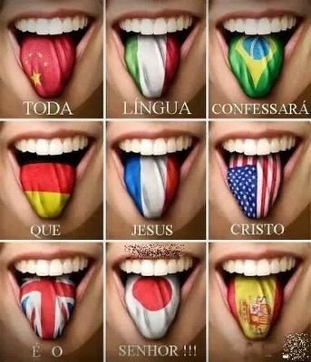 S2.....sou do Senhor Jesus !!!