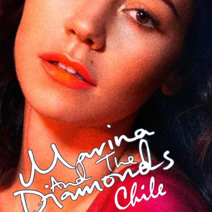 MarinaATDChile's profile picture. ♡♥ FCO de M A R I N A A N D T H E D I A M O N D S ♥♡ @marinasdiamonds WE L♡VE YOU! ♥ Diam♦nds Chilenos ♥