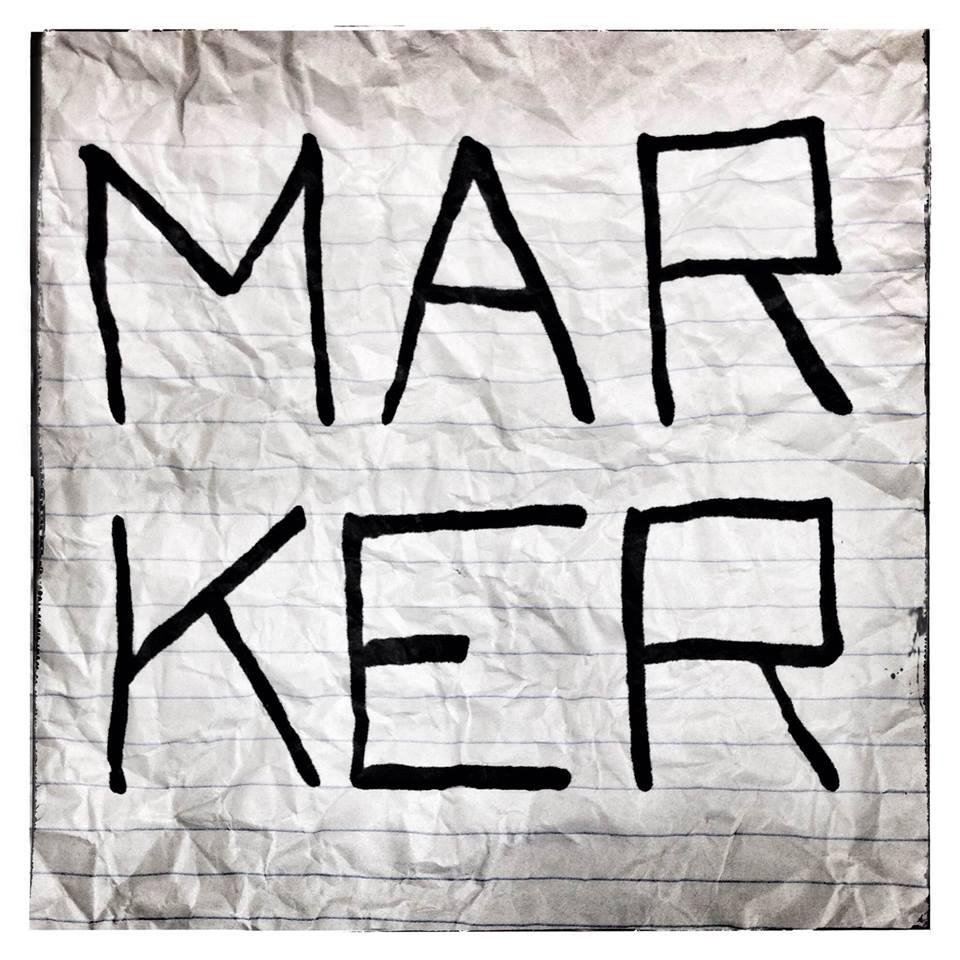 Markertheband's profile picture. Marker is a sludge pop/nerd punk band. We'll haunt your ears with catchy melodies and screeching guitars.