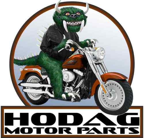 hodagmotorparts's profile picture. We are liquidators of motorcycle parts and accessories specializing in Harley-Davidson vintage and obsolete parts as well as riding apparel.