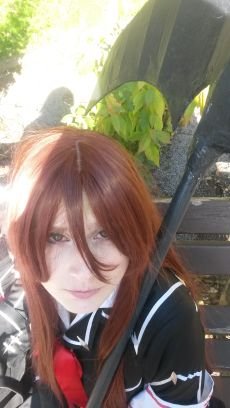 Ich bin so wie ich bin und wenn man mich so nicht akzeptiert. -- Euer Pech. ;) Cosplayerin aus Leidenschaft. Ich bin ein Gefühlsmensch. Brauche Liebe, Leidensch