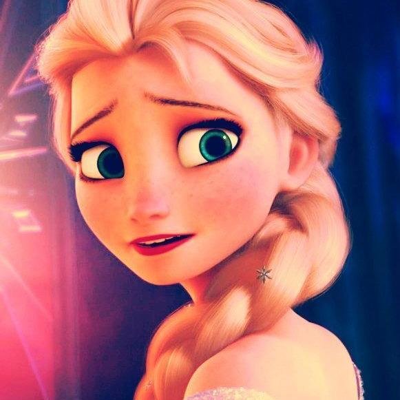 Soy Elsa, Reina de Arendelle. Puede que aún no sea capaz de controlar mi magia por completo, pero se que mi hermana estará siempre a mi lado para ayudarme.