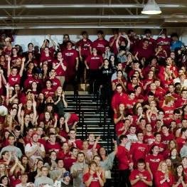 Hey Red Fox Nation, follow this account as well as @MaristAthletics for updates leading up to and during all Marist College sporting events! #GoRedFoxes