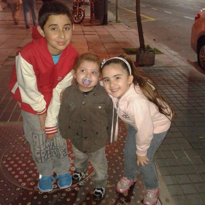 CON MUCHA FE Y LA AYUDA DE DIOS FRANCISCO PUDO VENCER LA LEUCEMIA!!!