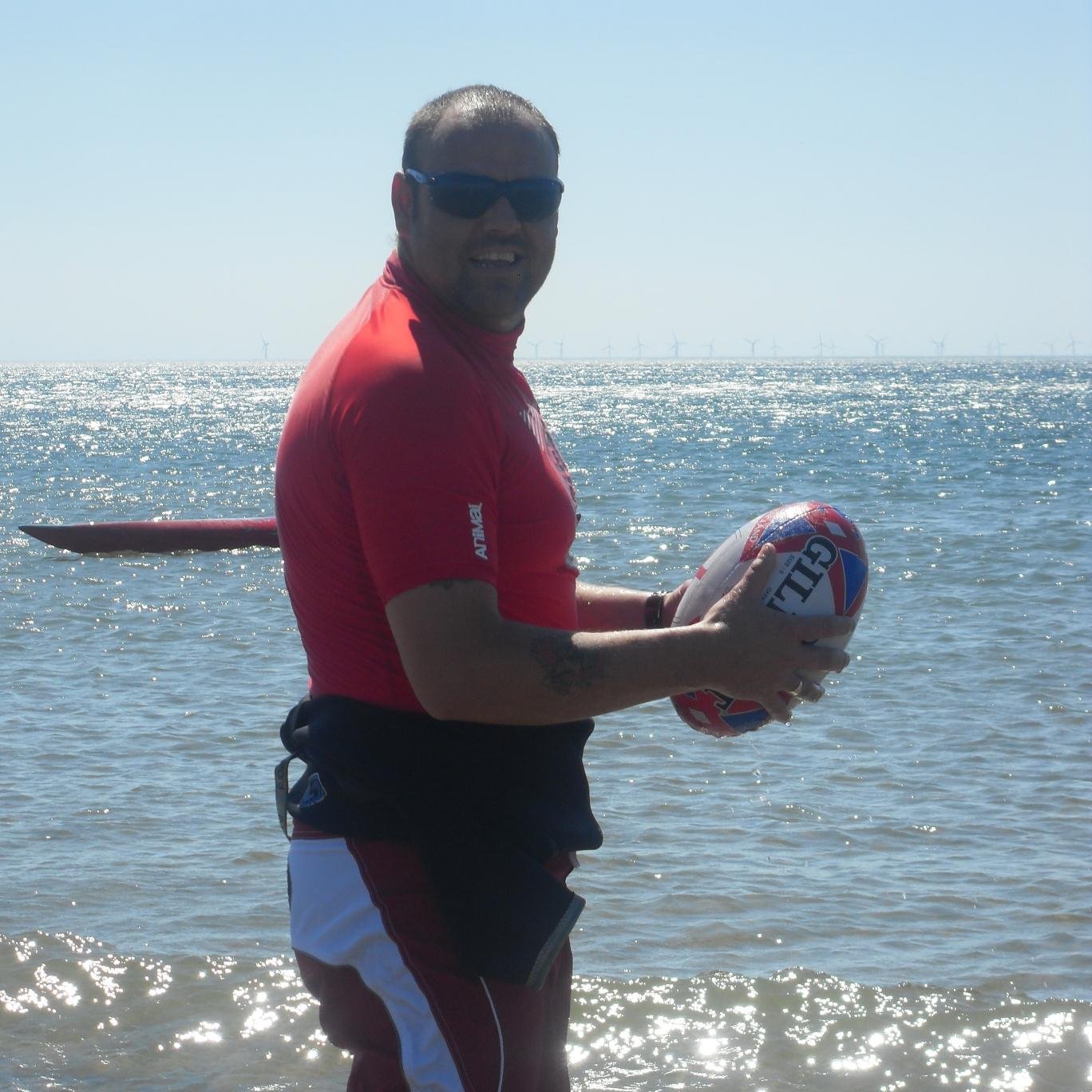 Barrow AFC supporter, Sea angler, Rally fan/marshal, Kayaker.