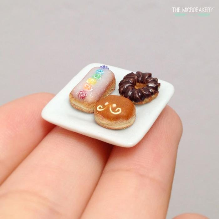 TheMicroBakery's profile picture. Miniature food fanatic!