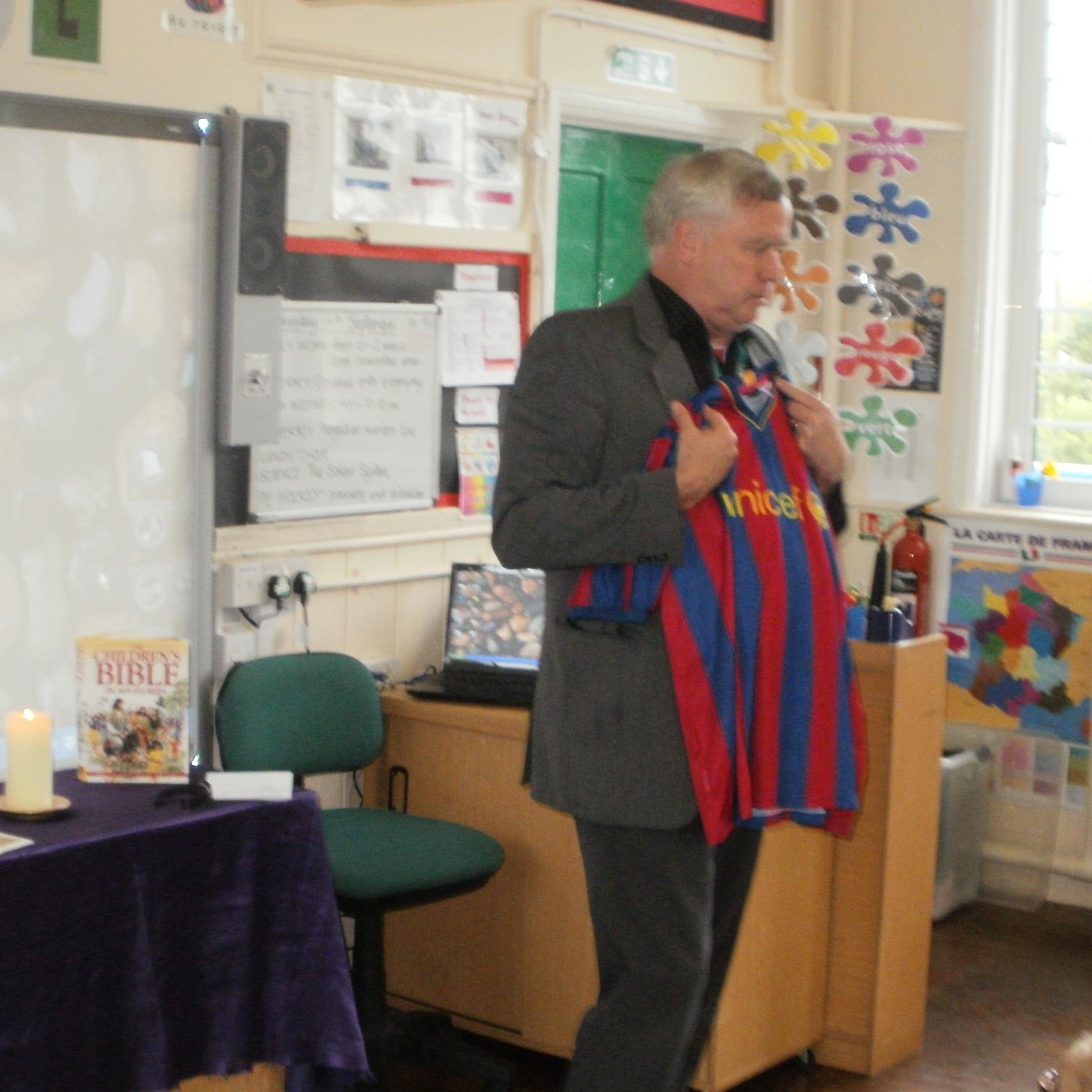 GrahamLangtree's profile picture. RE ADVISER, FOUNDER PHOENIX EDUCATION CONSULTANCY, PROUD FATHER OF FOUR BRILLIANT CHILDREN, LIFE LONG STOKE CITY FAN'ENJOYS WALKING, TENNIS AND MUSIC