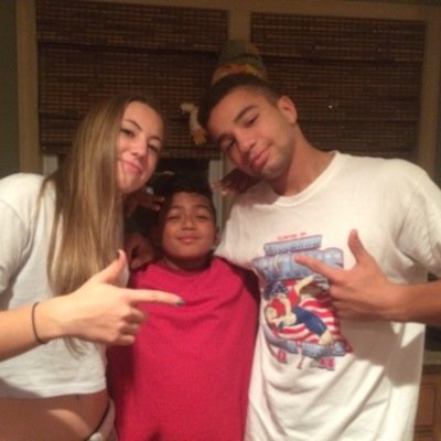 #32 ~ @jaredmeise is my boy~ 
          3/8/14 :-)