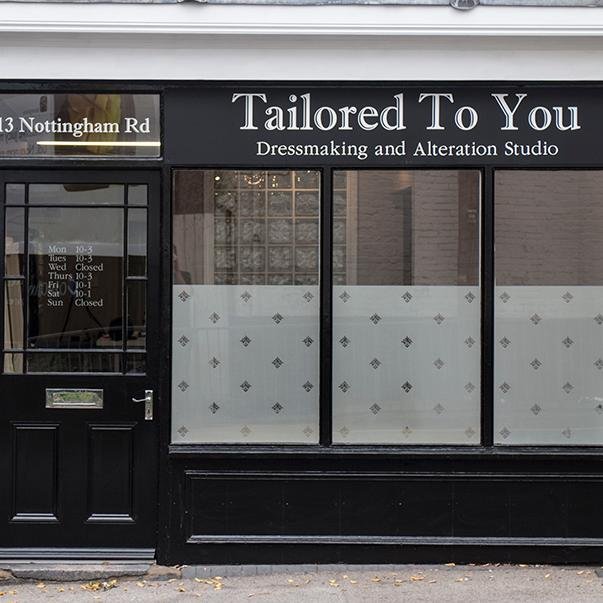 A high quality dressmaking service that does everything from designing and making to altering clothing such as wedding dresses.