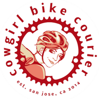Cowgirl Bike Courier(@CBCourier) 's Twitter Profile Photo