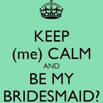 Need advice on anything and all things wedding? Then look no further. #internetbridesmaid