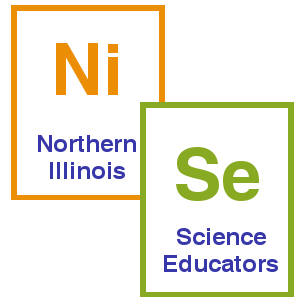 NISE_US's profile picture. Northern IL Science Educators, a non-profit org providing PD & opportunities for SCI edus thru workshops & conferences FB: https://t.co/w5nhESaRu5