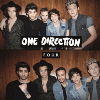lover of 1direction and now heres a fan page for them