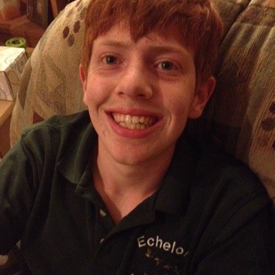 I go to echelon academy and I am in 12th grade when I grow up I want to be a landscaper  my favorite color is blue and red