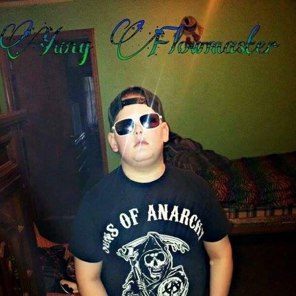 yung_flowmaster's profile picture. I am a 10 year old rapper. I always follow back.