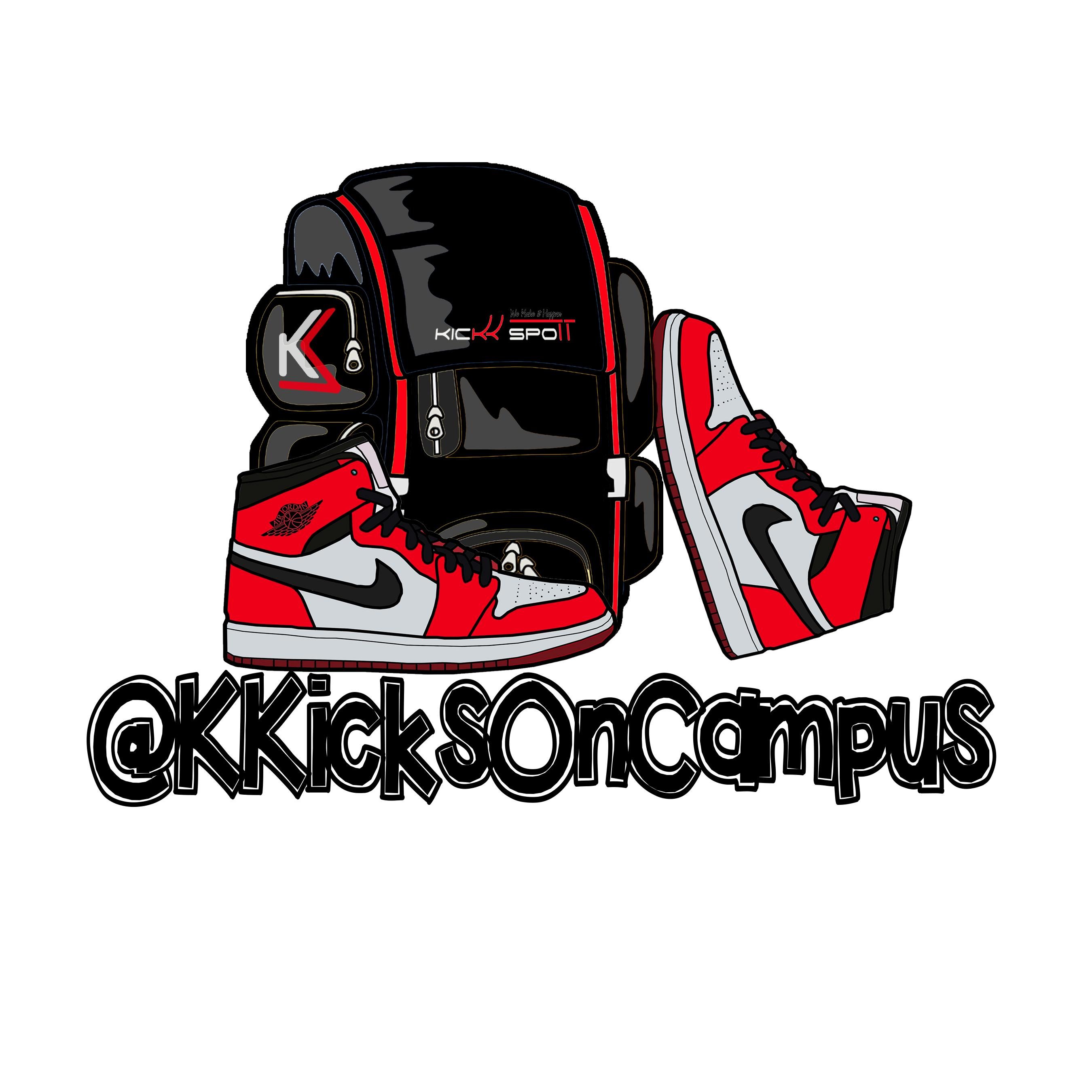 We share the hottest Kickks around various campuses. Send us your Kickks! Use hashtag #KickksOnCampus