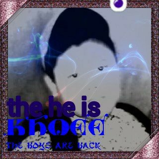 Rikorizko's profile picture. 08-04-2000


manusia abad ke 20 :P