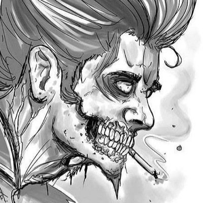 I am the undead... artist, illustrator, web designer, gamer, and mod developer. I make game content for me, not for free.  #horror #scifi #survival #surrealist
