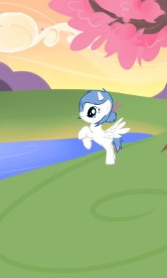 My mommy is @mlp_knightswirl I am a newborn ((RP Heavy CT))