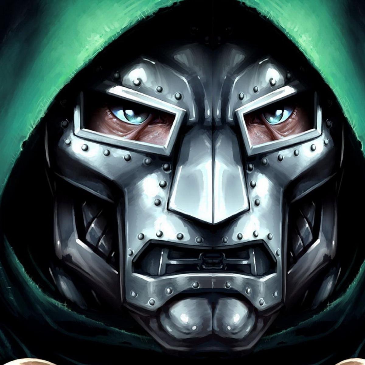 VictorDomashev's profile picture. Author of the Blog of DOOM! Curse you, Richards!